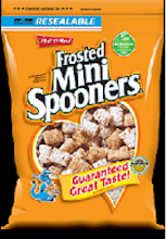 Malt-O-Meal Spooners Cereal - Cinnamon